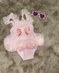 Caramelo Badpak Ruffle