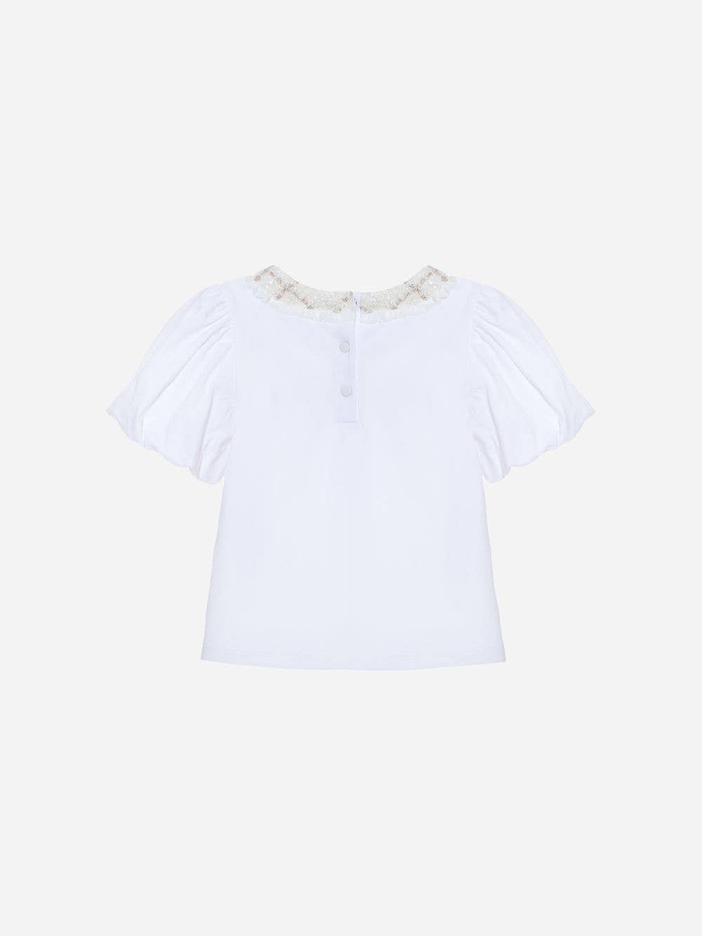 Patachou T-shirt met korte mouwen
