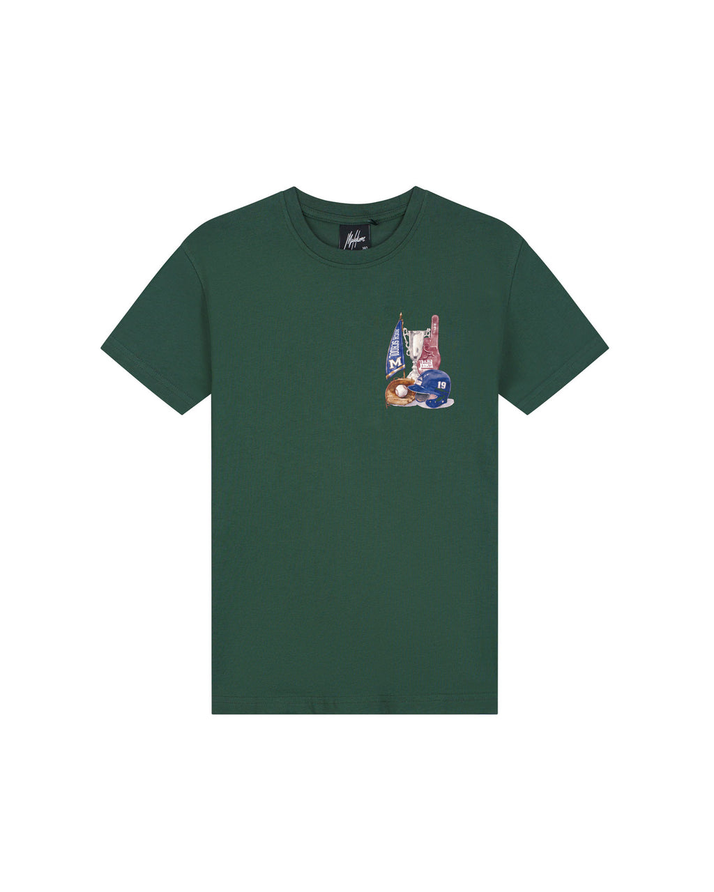Malelions Relaxed Champions T-Shirt