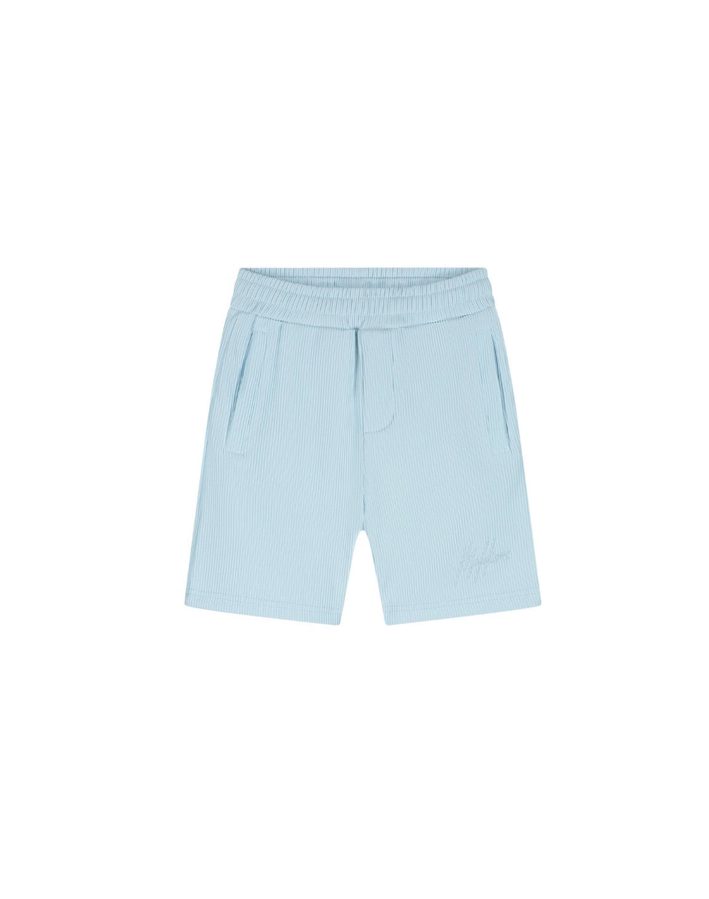 Malelions Horizon Ribbed Shorts