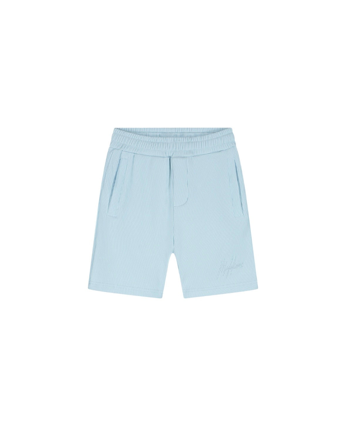 Malelions Horizon Ribbed Shorts