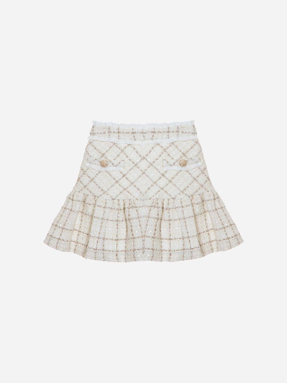 Patachou tweed rok