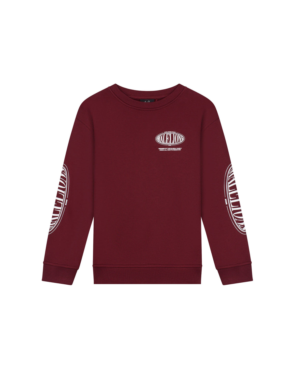 Malelions Relaxed Lifestyle Sweater
