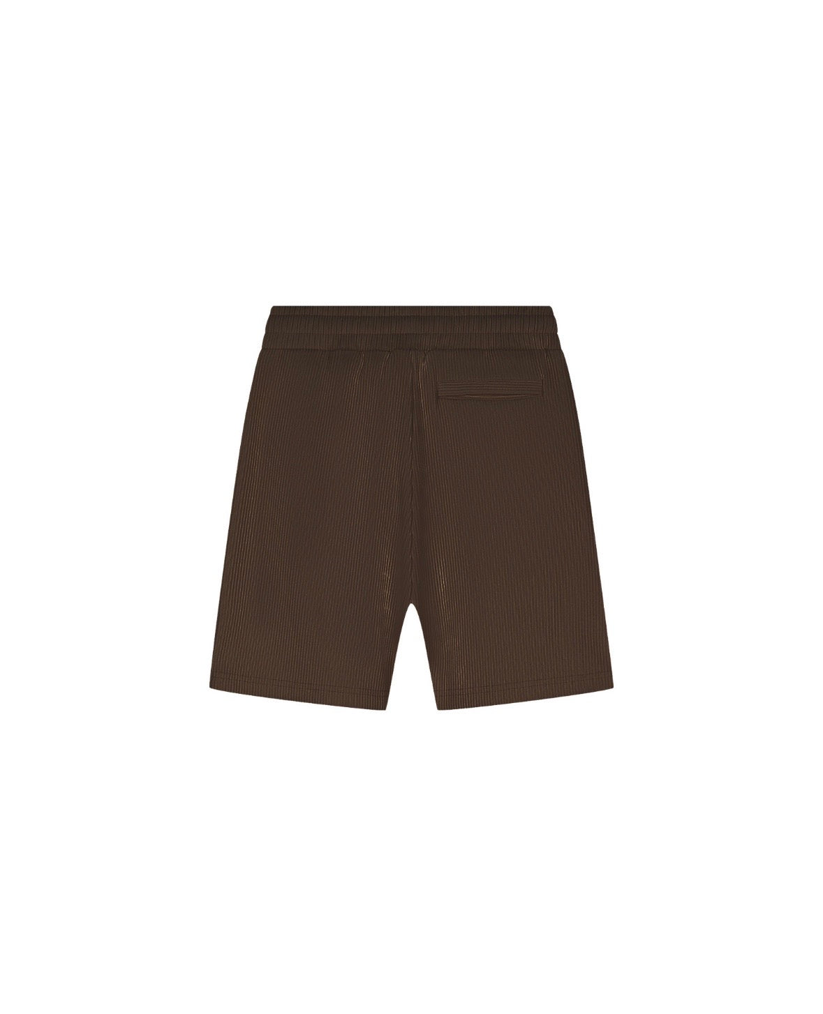 Malelions Horizon Ribbed Shorts