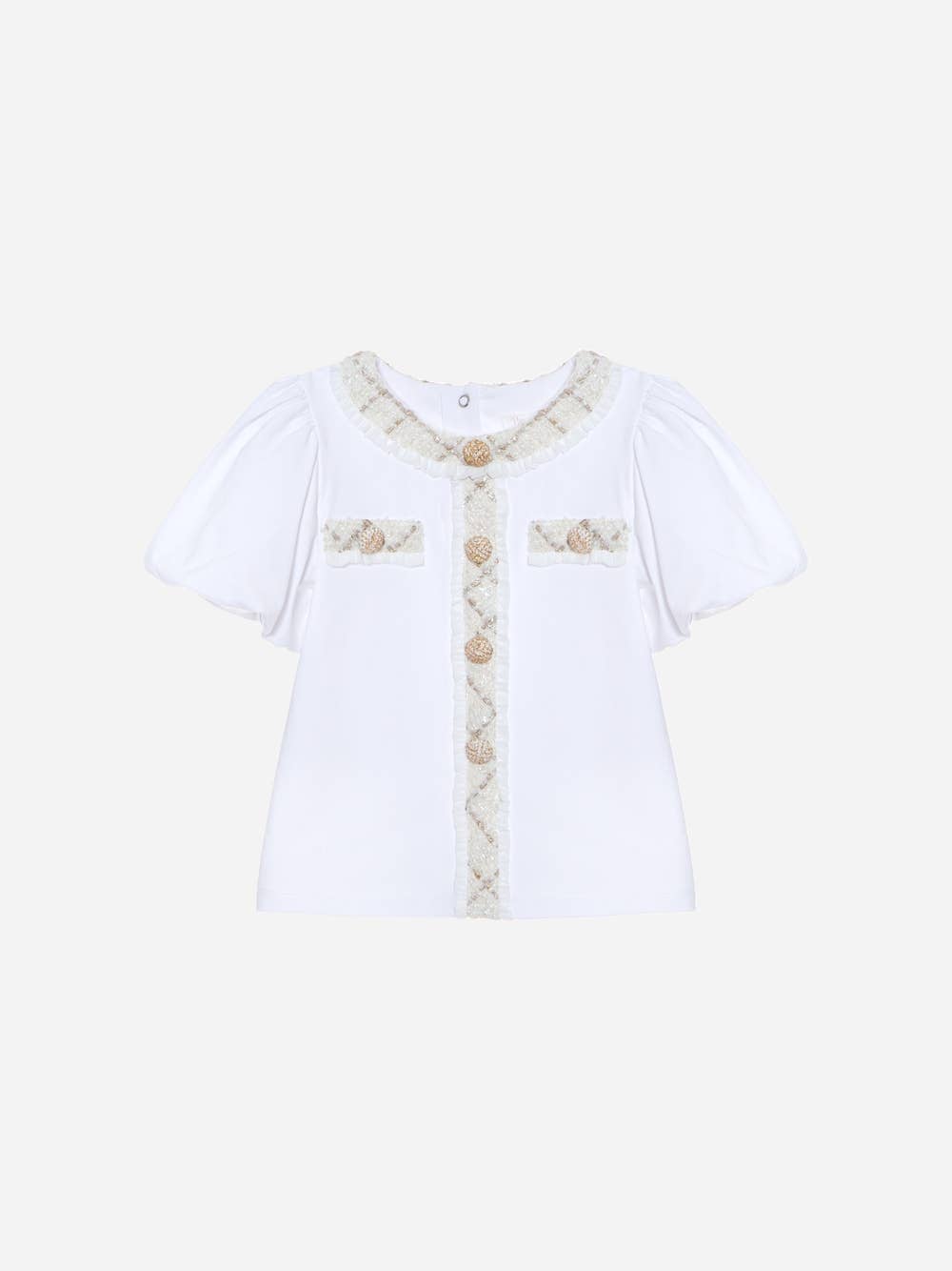Patachou T-shirt met korte mouwen