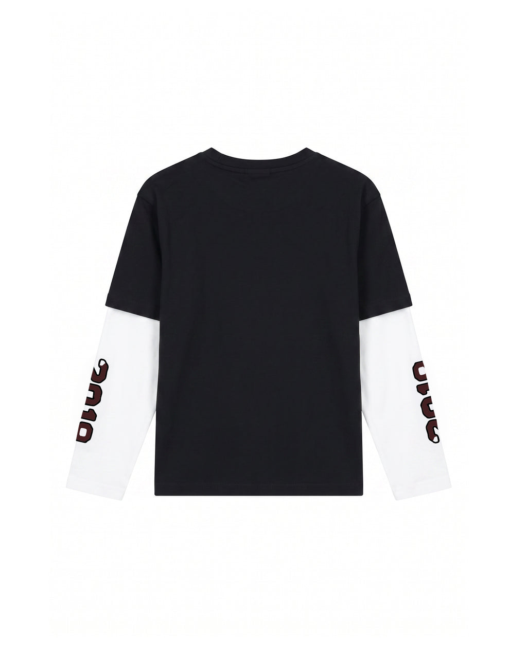 Malelions College Double Layerd Longsleeve T-Shirt