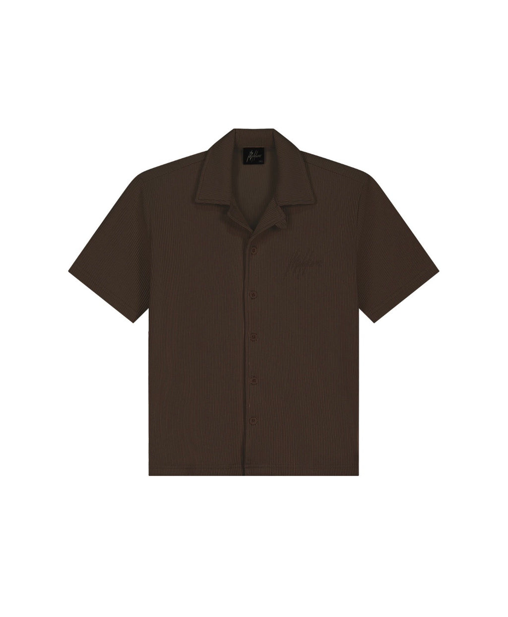 Malelions Horizon Ribbed Shirt