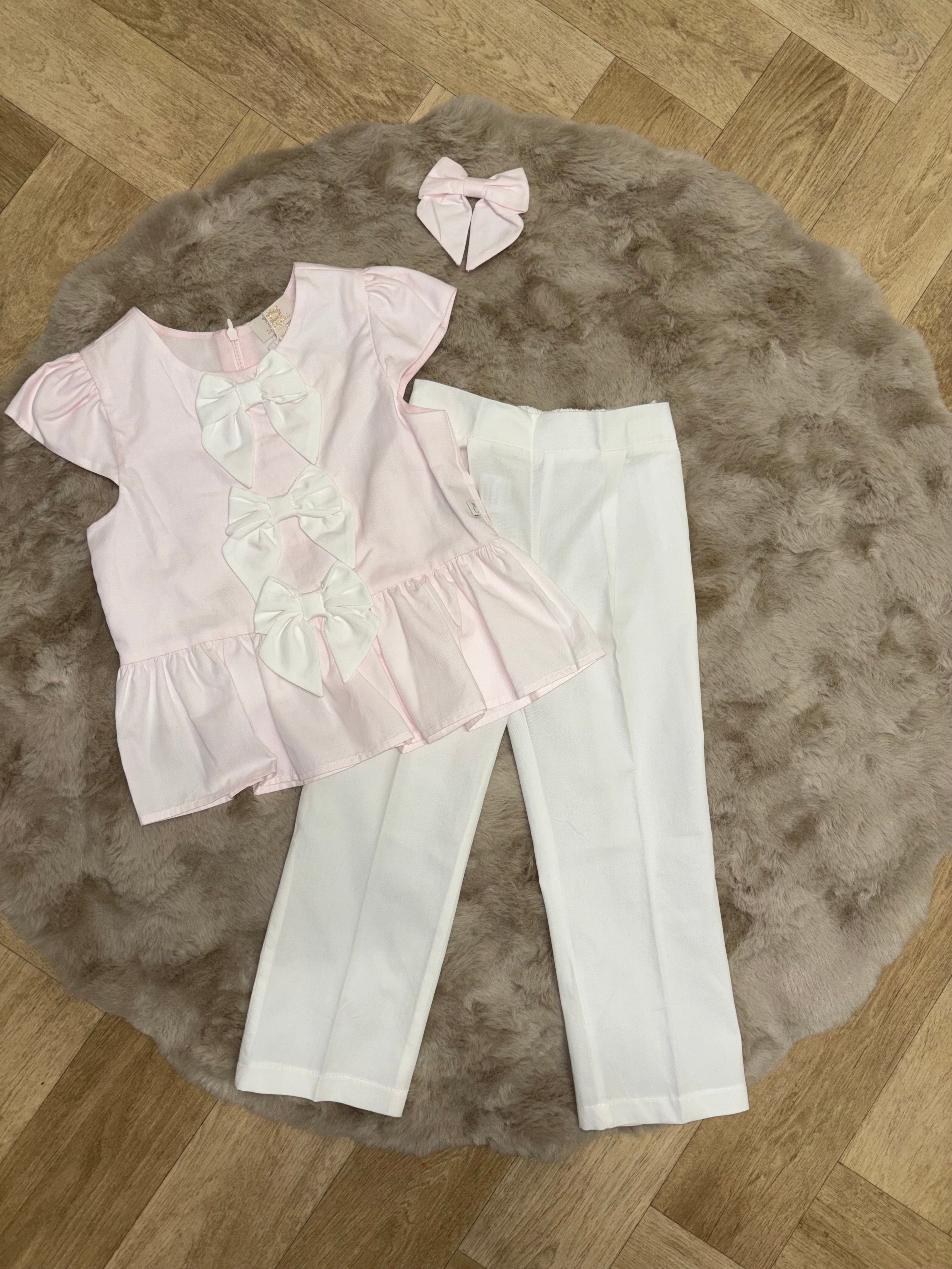 Caramelo 2-delig Set Bow