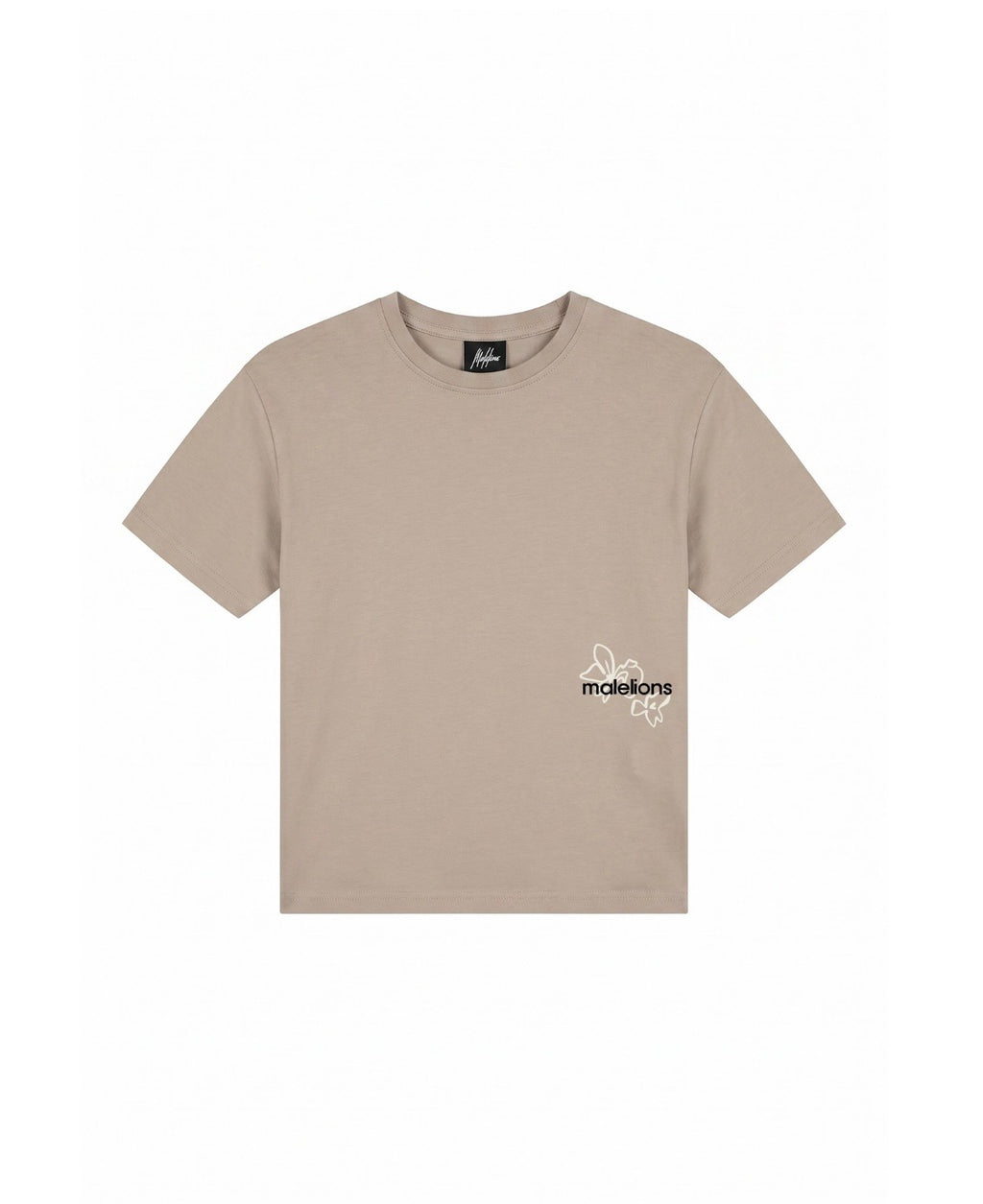 Malelions Relaxed Botanical T-Shirt