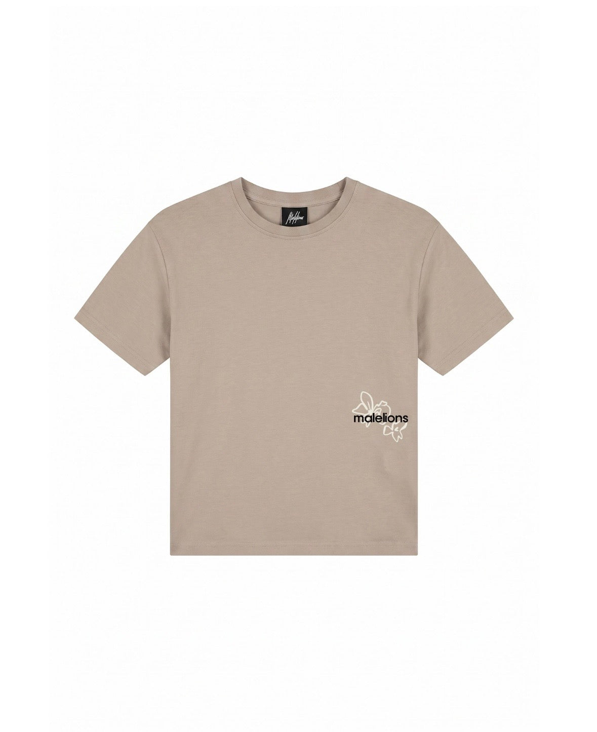 Malelions Relaxed Botanical T-Shirt