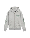 Malelions Relaxed Lifestyle Zip Hoodie