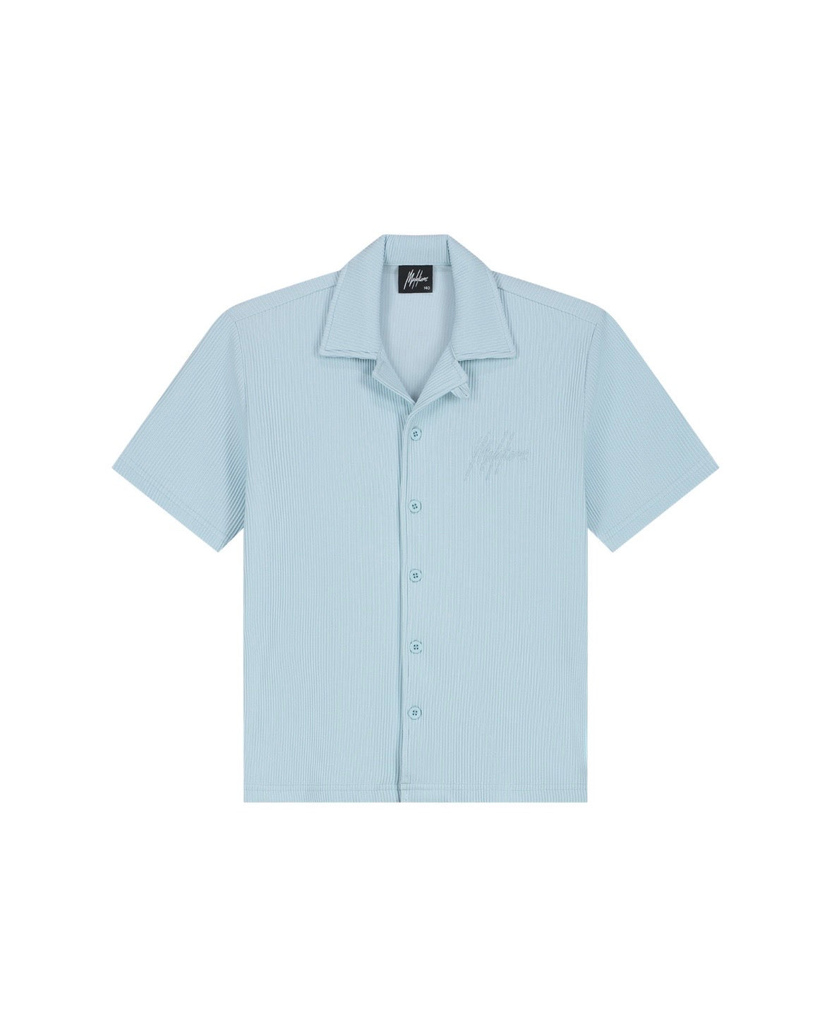 Malelions Horizon Ribbed Shirt