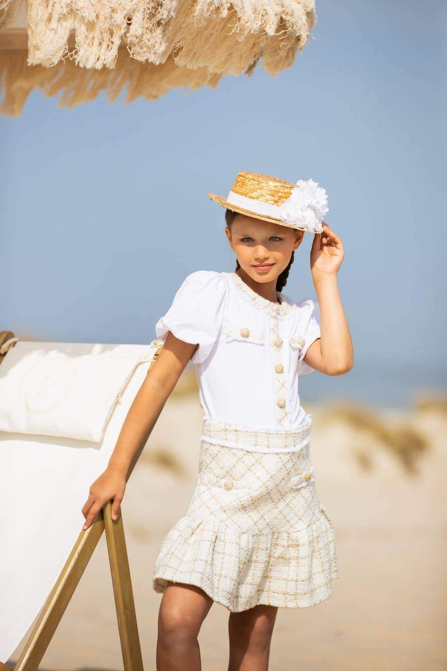 Patachou tweed rok