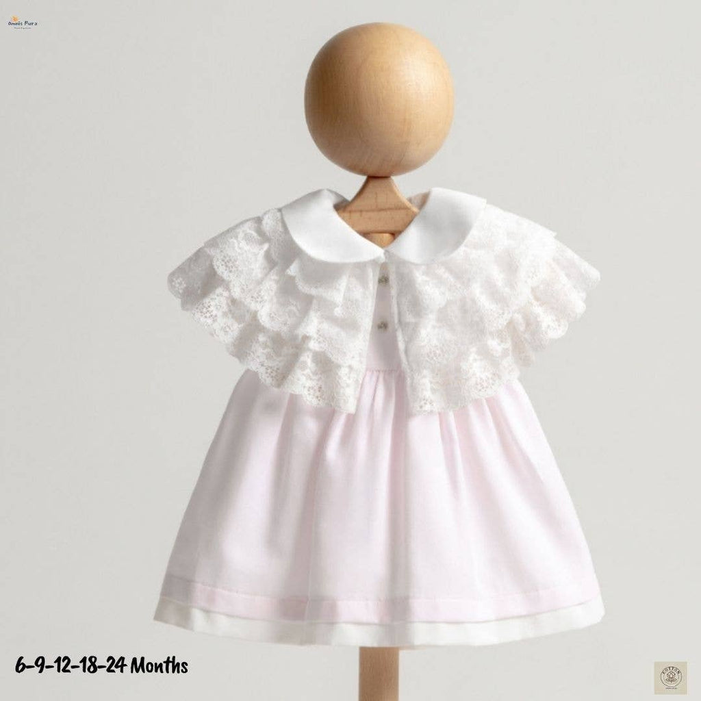 Omnis Pura Babyjurk Elegant