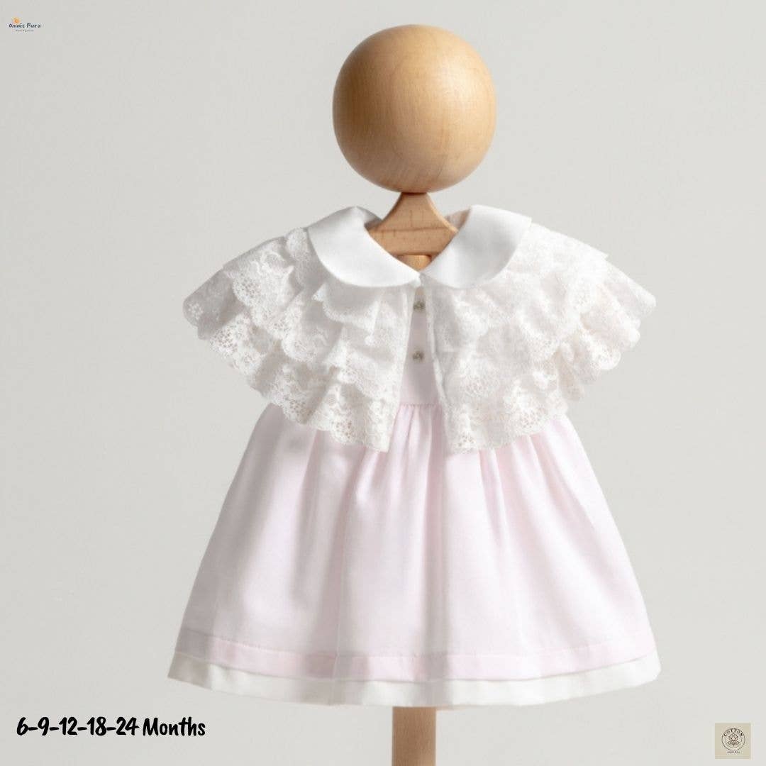 Omnis Pura Babyjurk Elegant