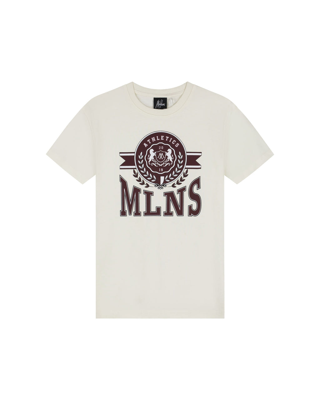 Malelions Relaxed Crest T-Shirt