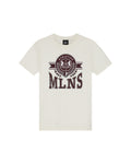 Malelions Relaxed Crest T-Shirt
