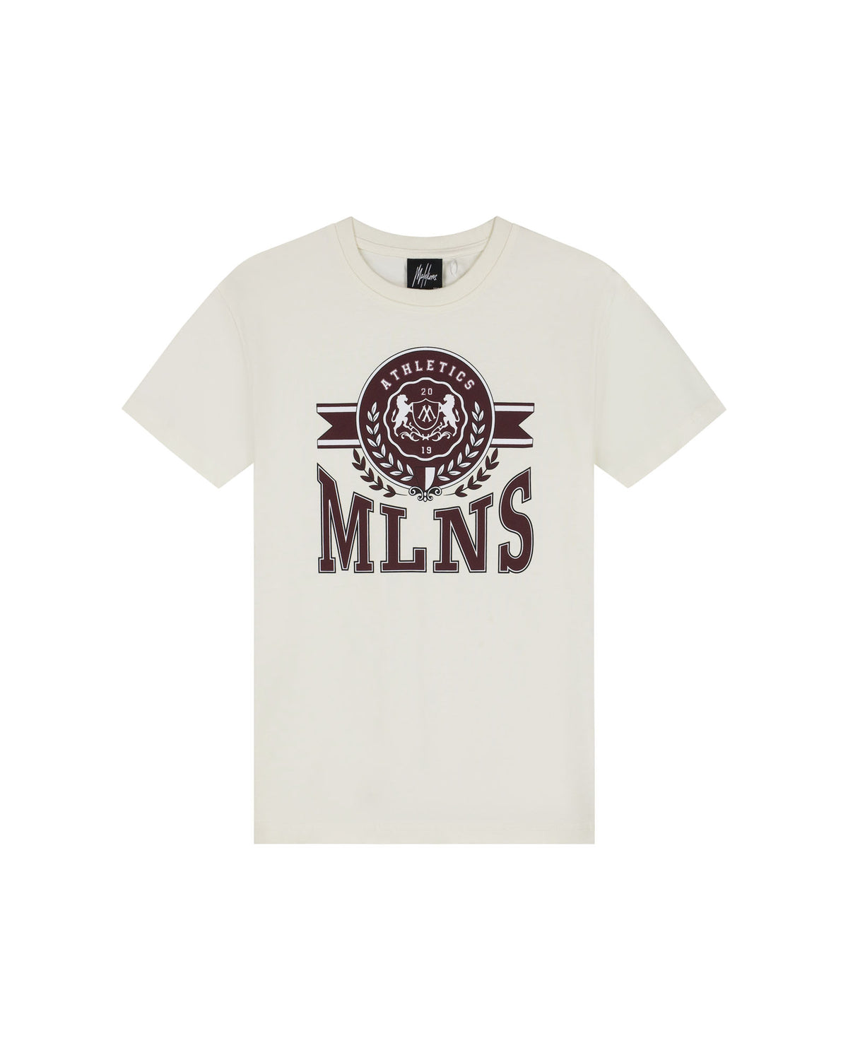 Malelions Relaxed Crest T-Shirt