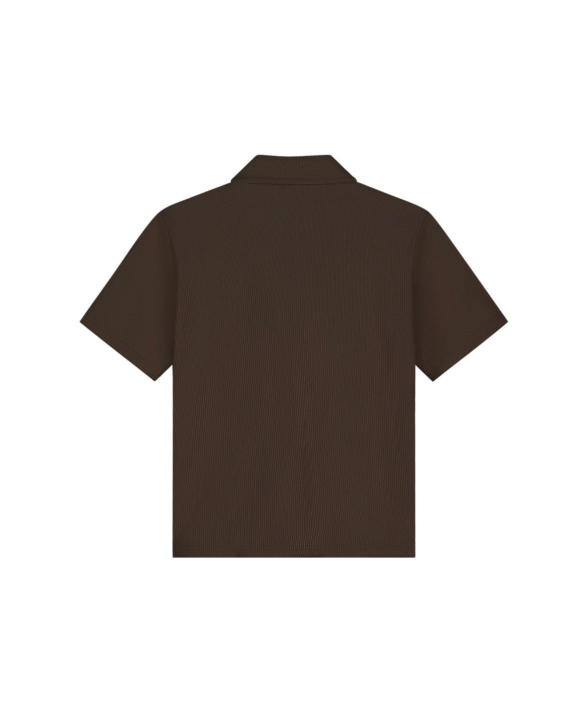Malelions Horizon Ribbed Shirt