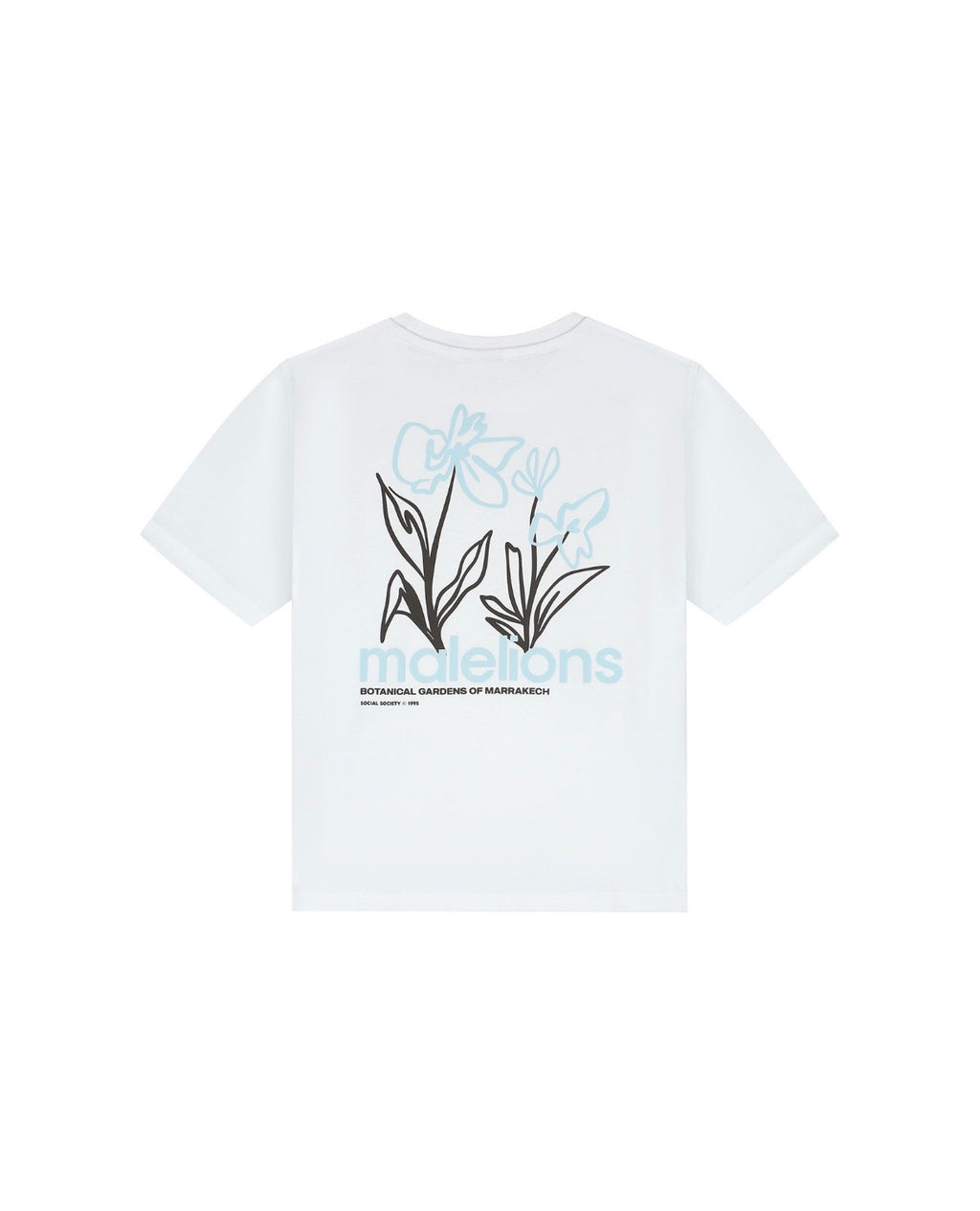 Malelions Relaxed Botanical T-Shirt