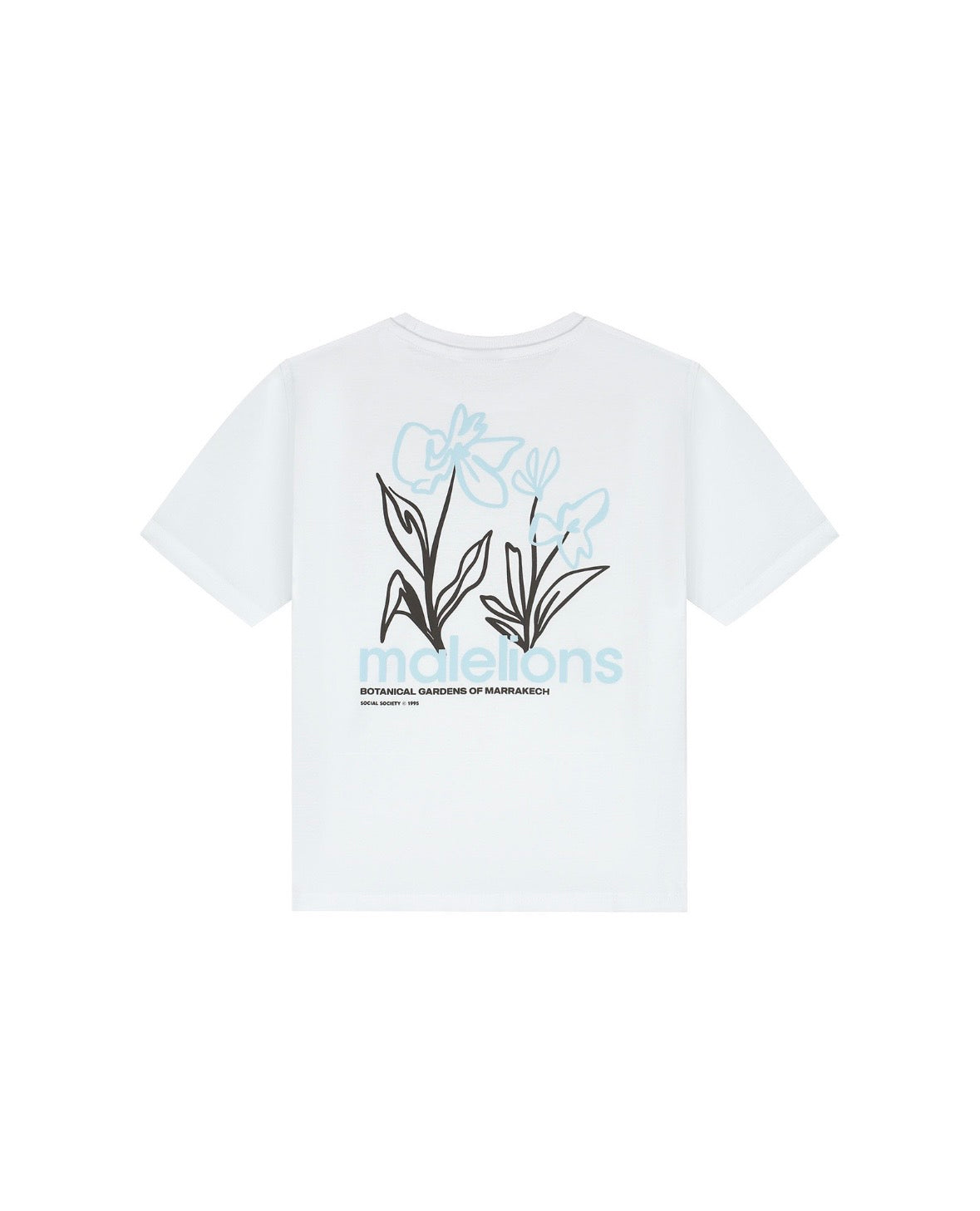 Malelions Relaxed Botanical T-Shirt
