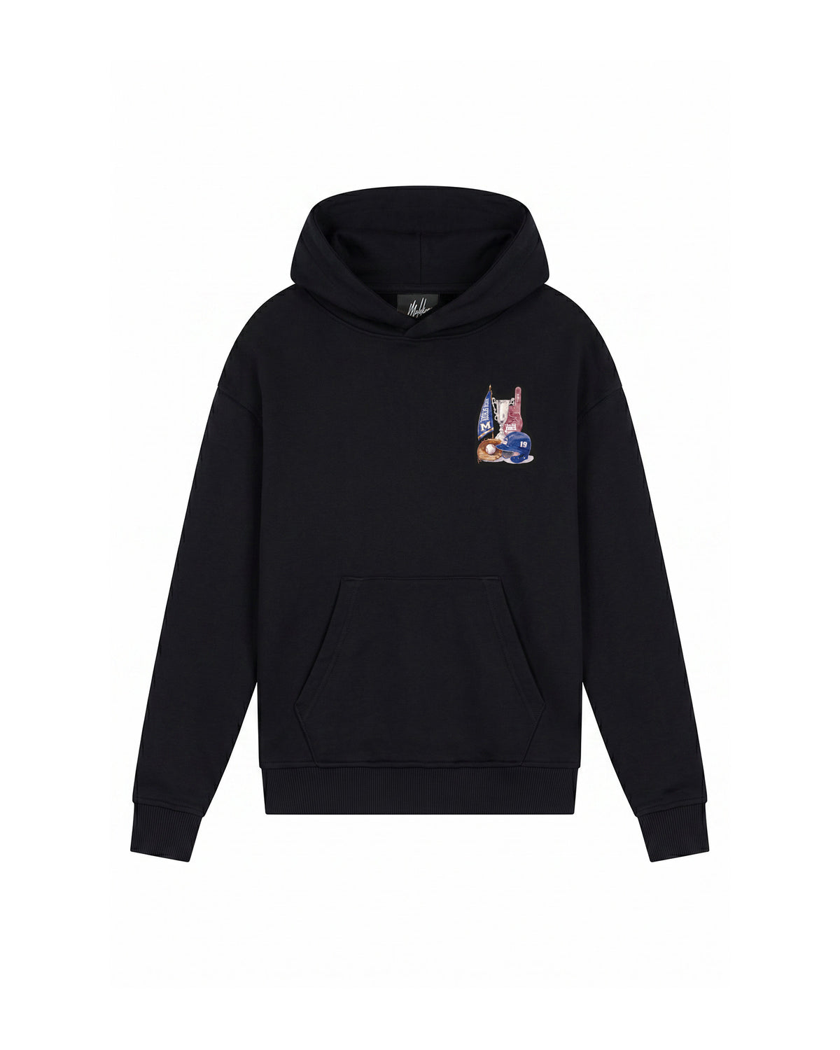 Malelions Relaxed Champions Hoodie