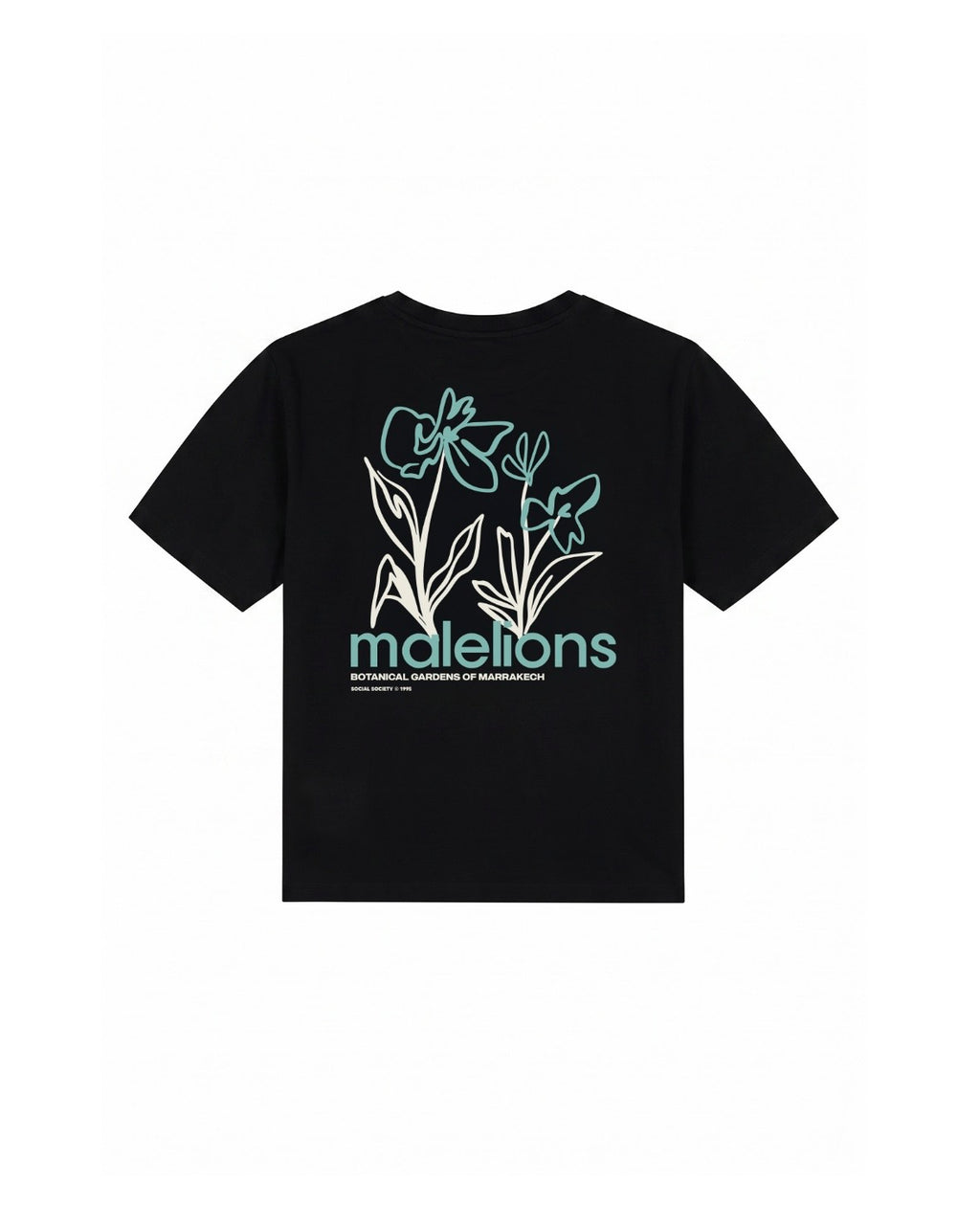 Malelions Relaxed Botanical T-Shirt
