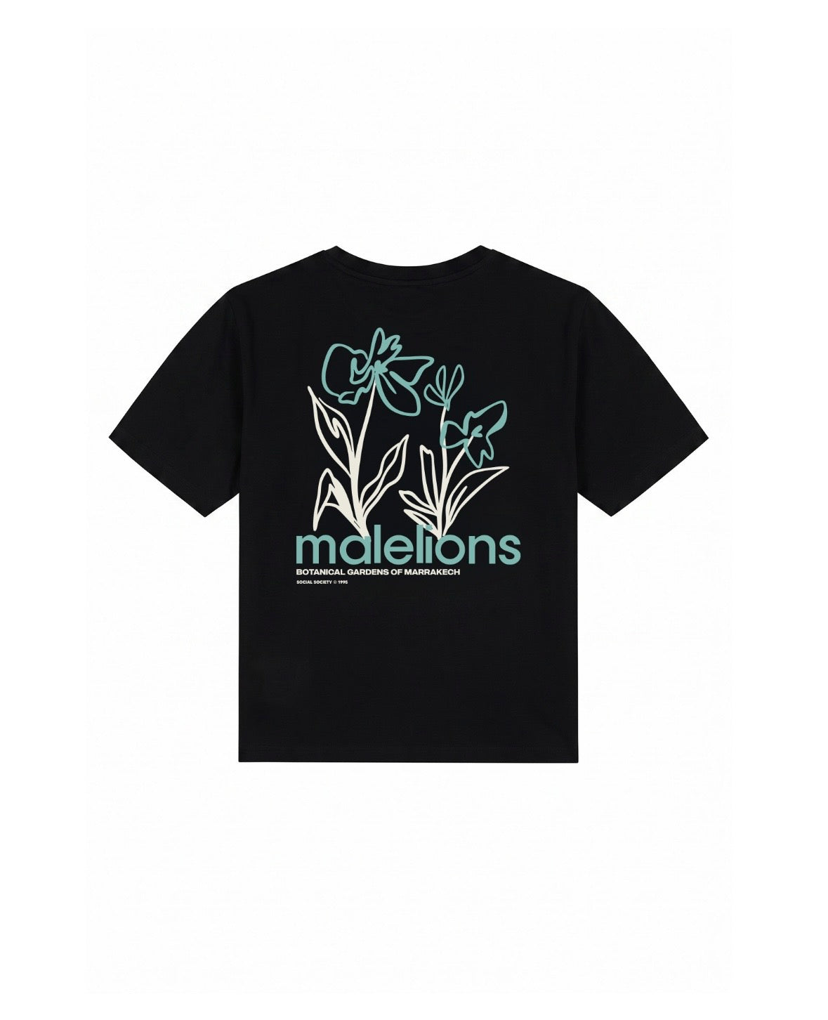 Malelions Relaxed Botanical T-Shirt