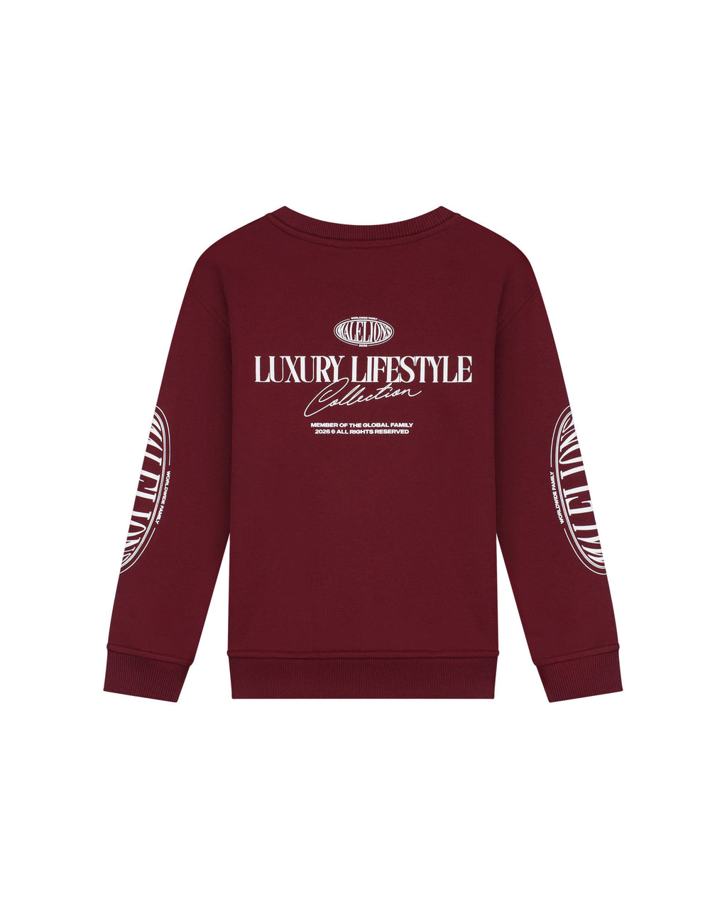 Malelions Relaxed Lifestyle Sweater