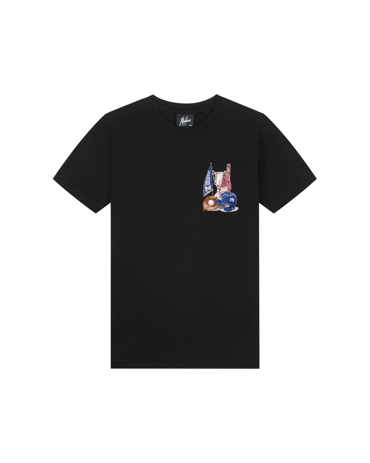 Malelions Relaxed Champions T-Shirt