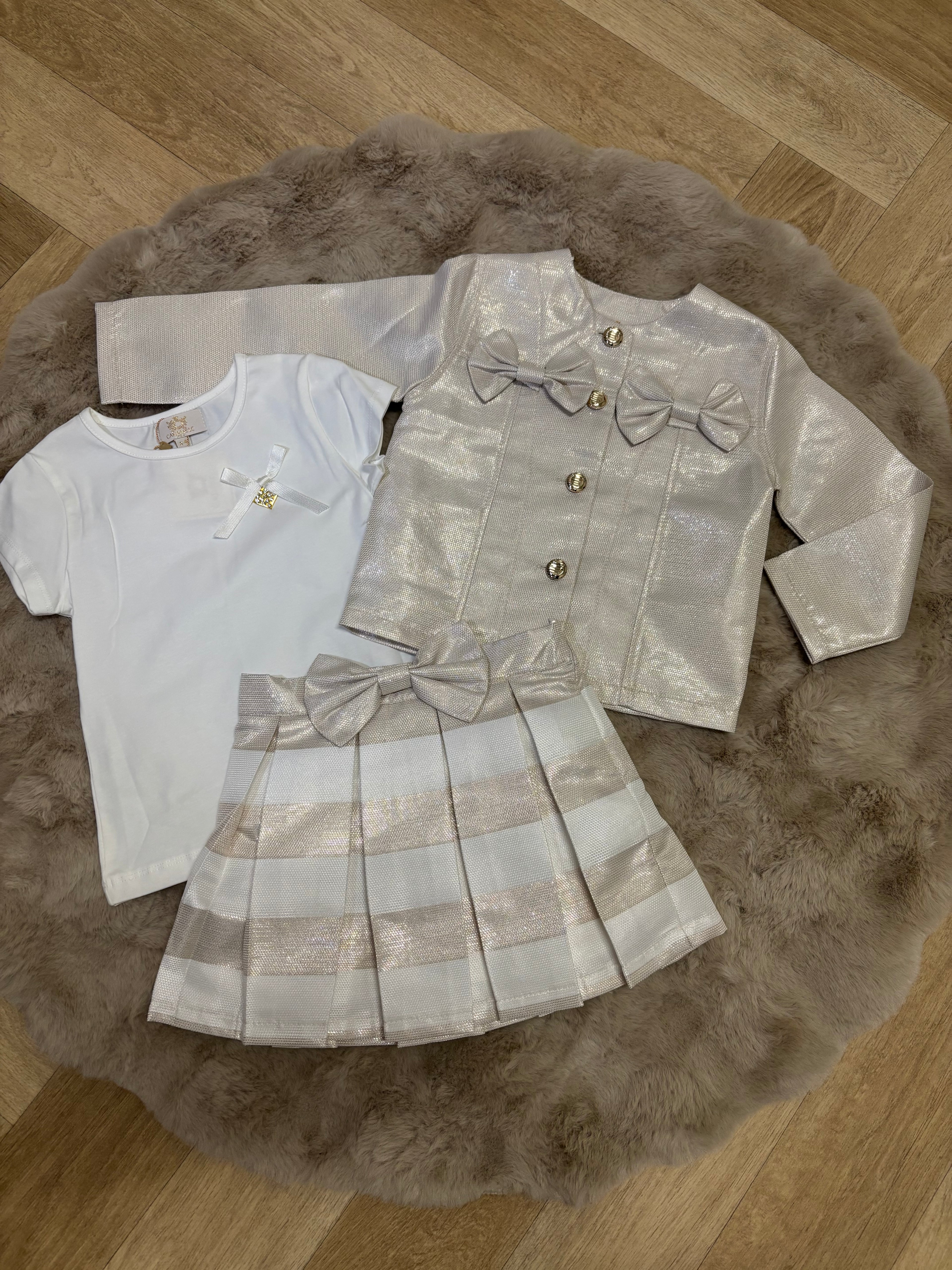 Caramelo 3-delig Set Chique