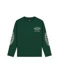 Malelions Relaxed Lifestyle Longsleeve T-Shirt