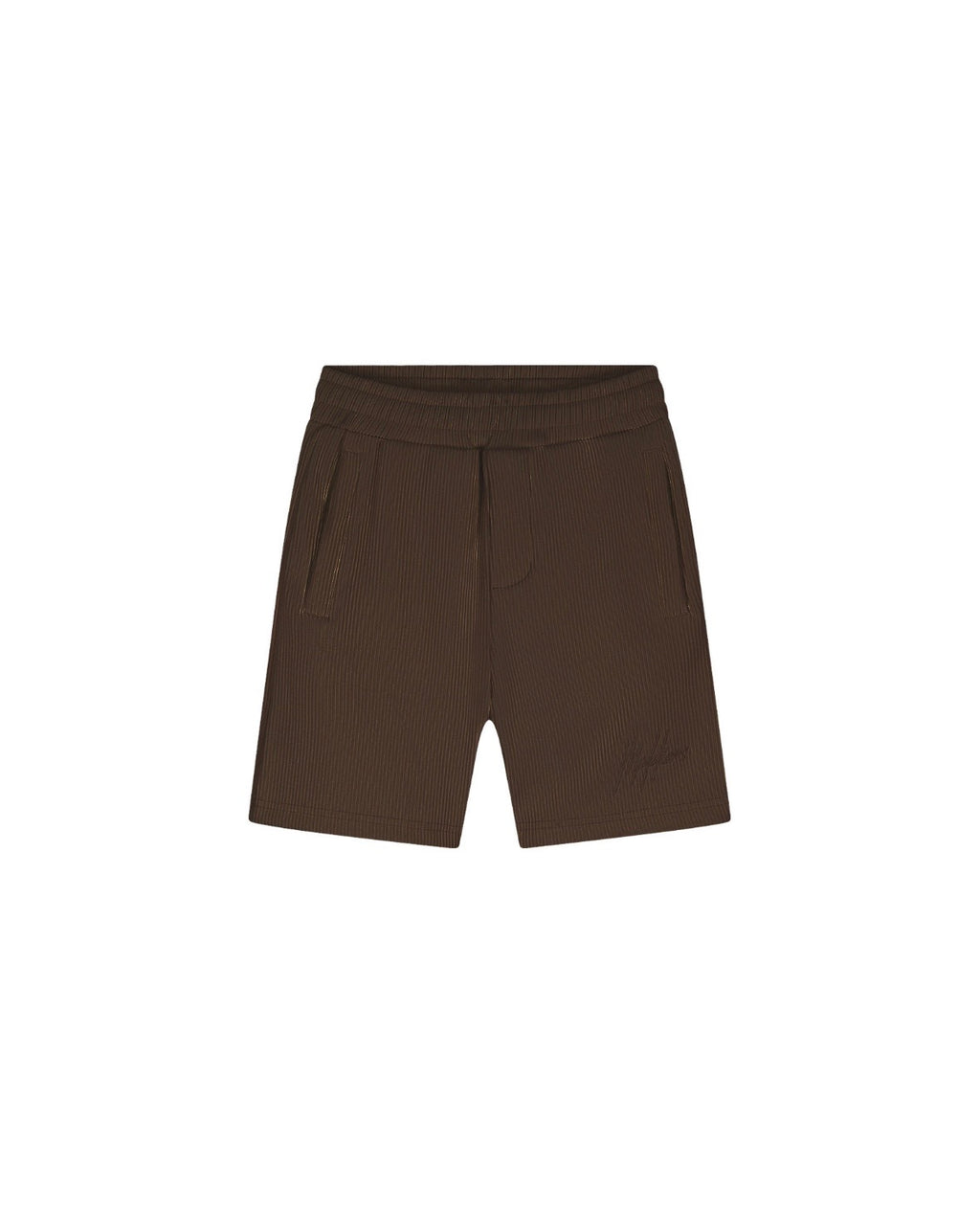 Malelions Horizon Ribbed Shorts
