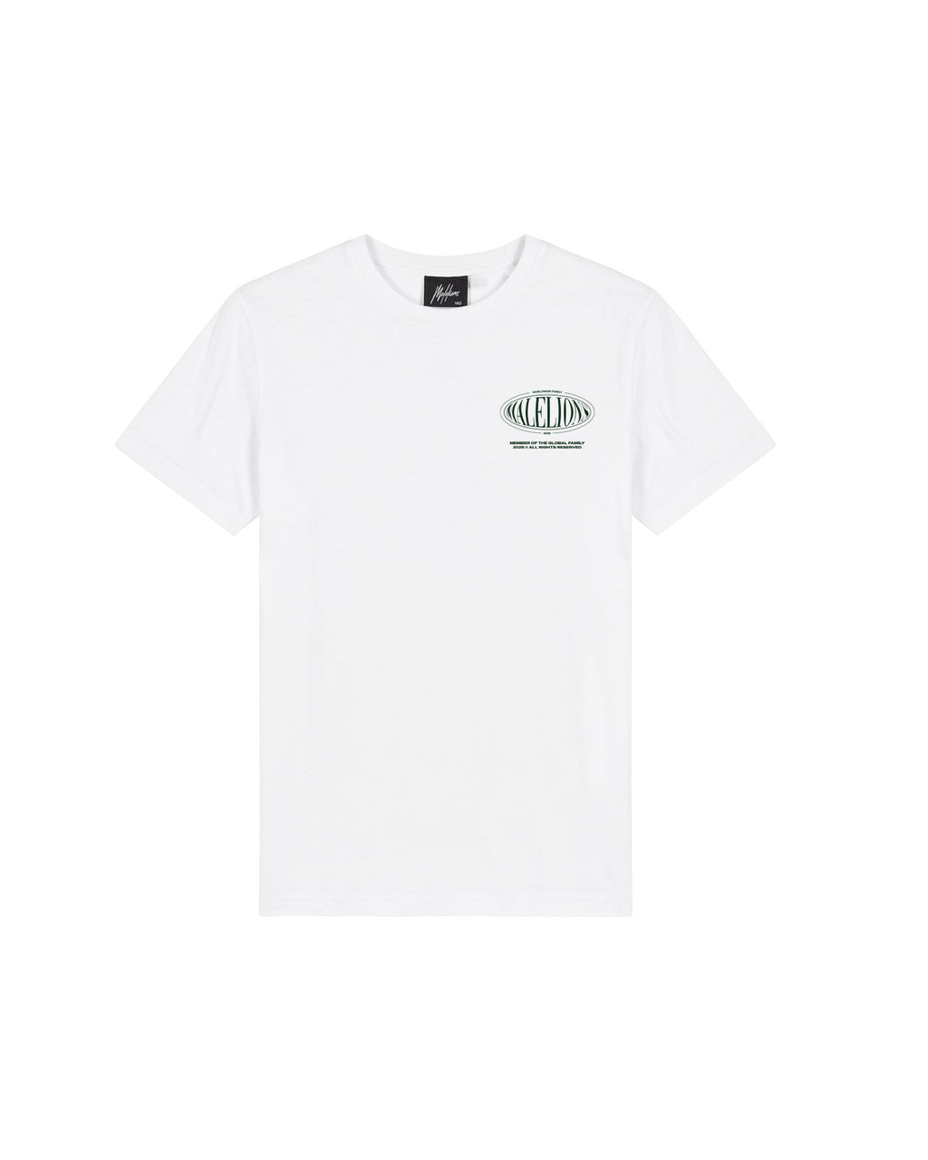 Malelions Relaxed Lifestyle T-Shirt