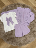 Caramelo 3-delig Jersey Set