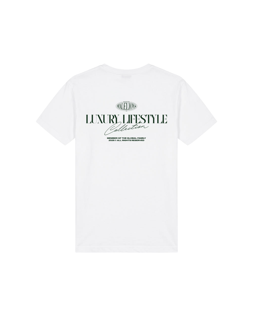 Malelions Relaxed Lifestyle T-Shirt