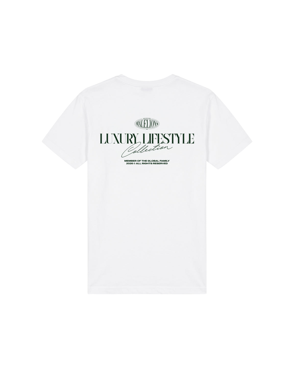 Malelions Relaxed Lifestyle T-Shirt
