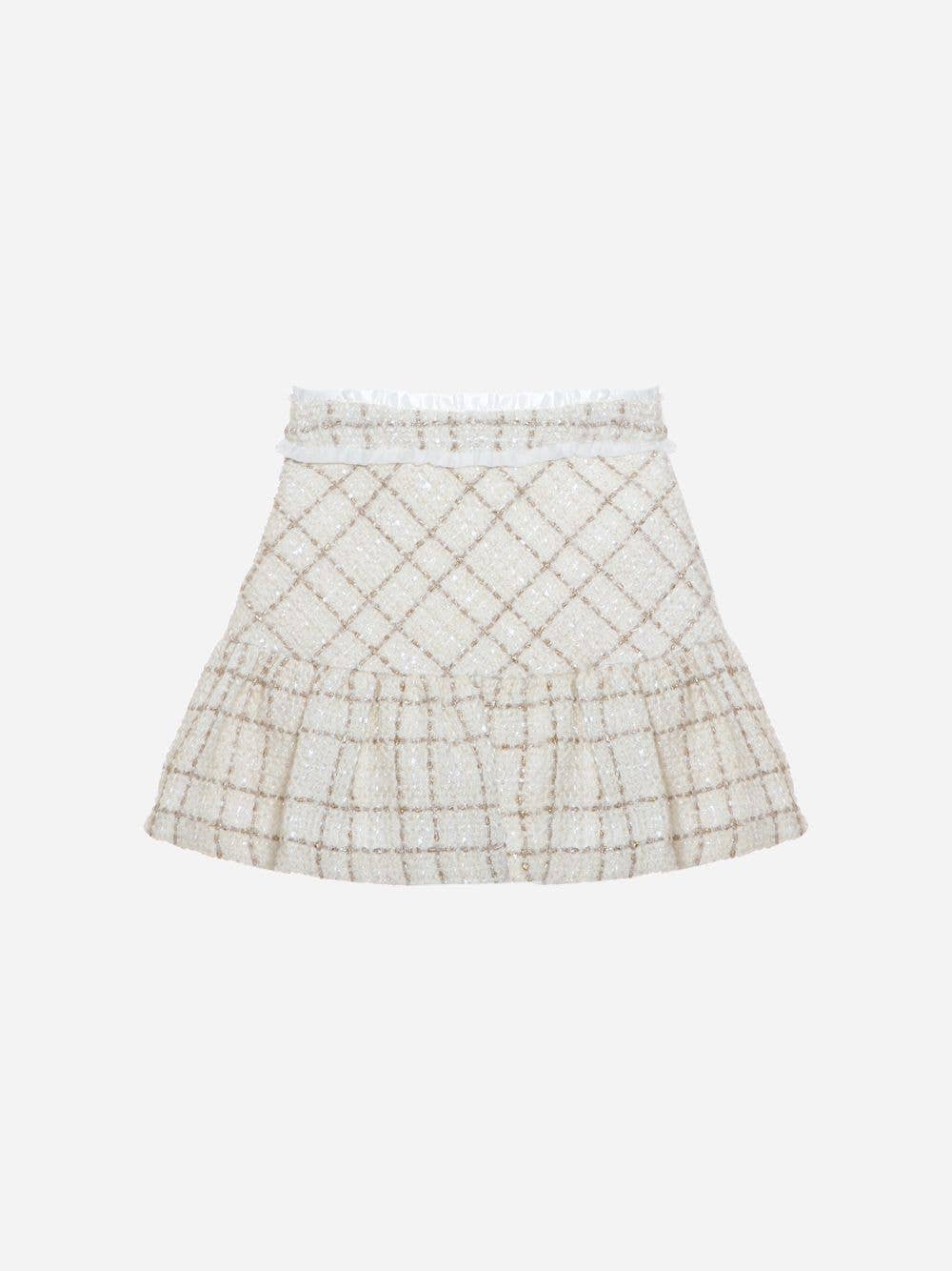 Patachou tweed rok